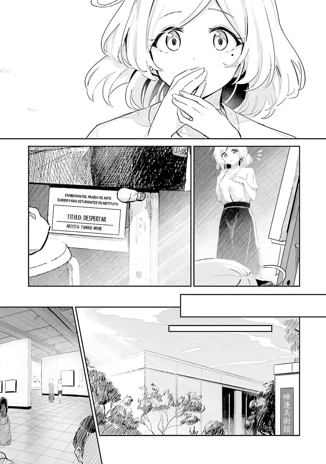 Momoiro Montage Capítulo 1: Despierta, poder de momoiro - Page 27