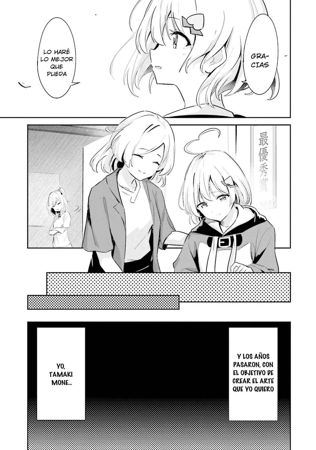 Momoiro Montage Capítulo 1: Despierta, poder de momoiro - Page 29