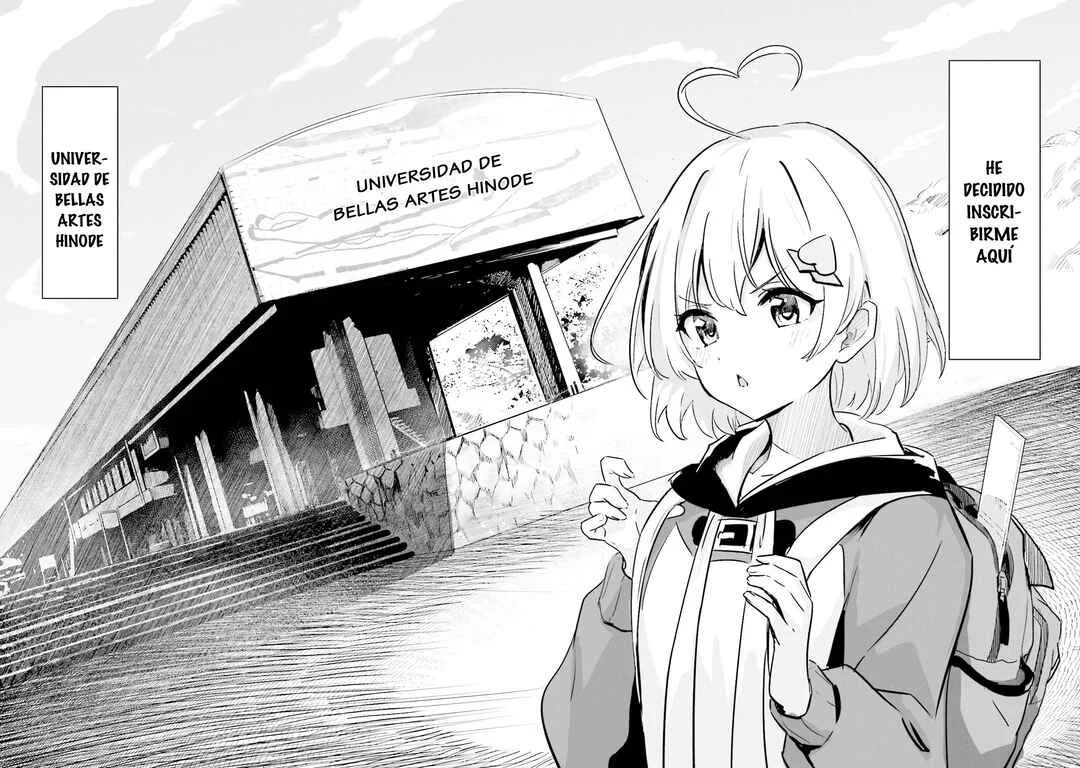 Momoiro Montage Capítulo 1: Despierta, poder de momoiro - Page 30