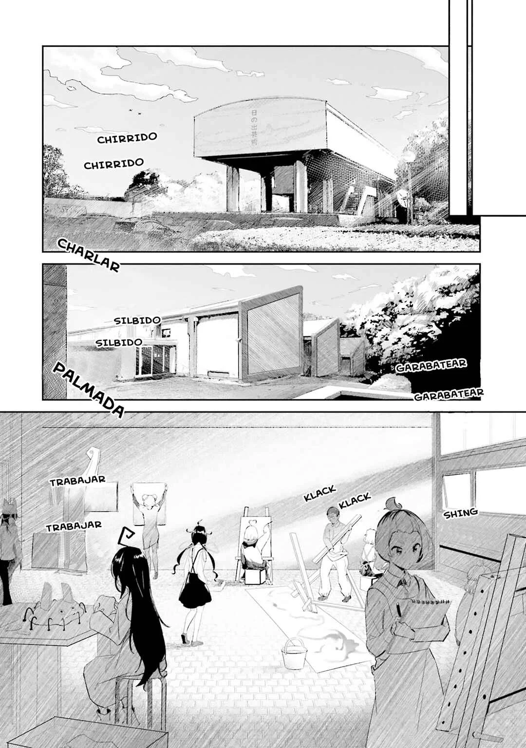 Momoiro Montage Capítulo 1: Despierta, poder de momoiro - Page 31