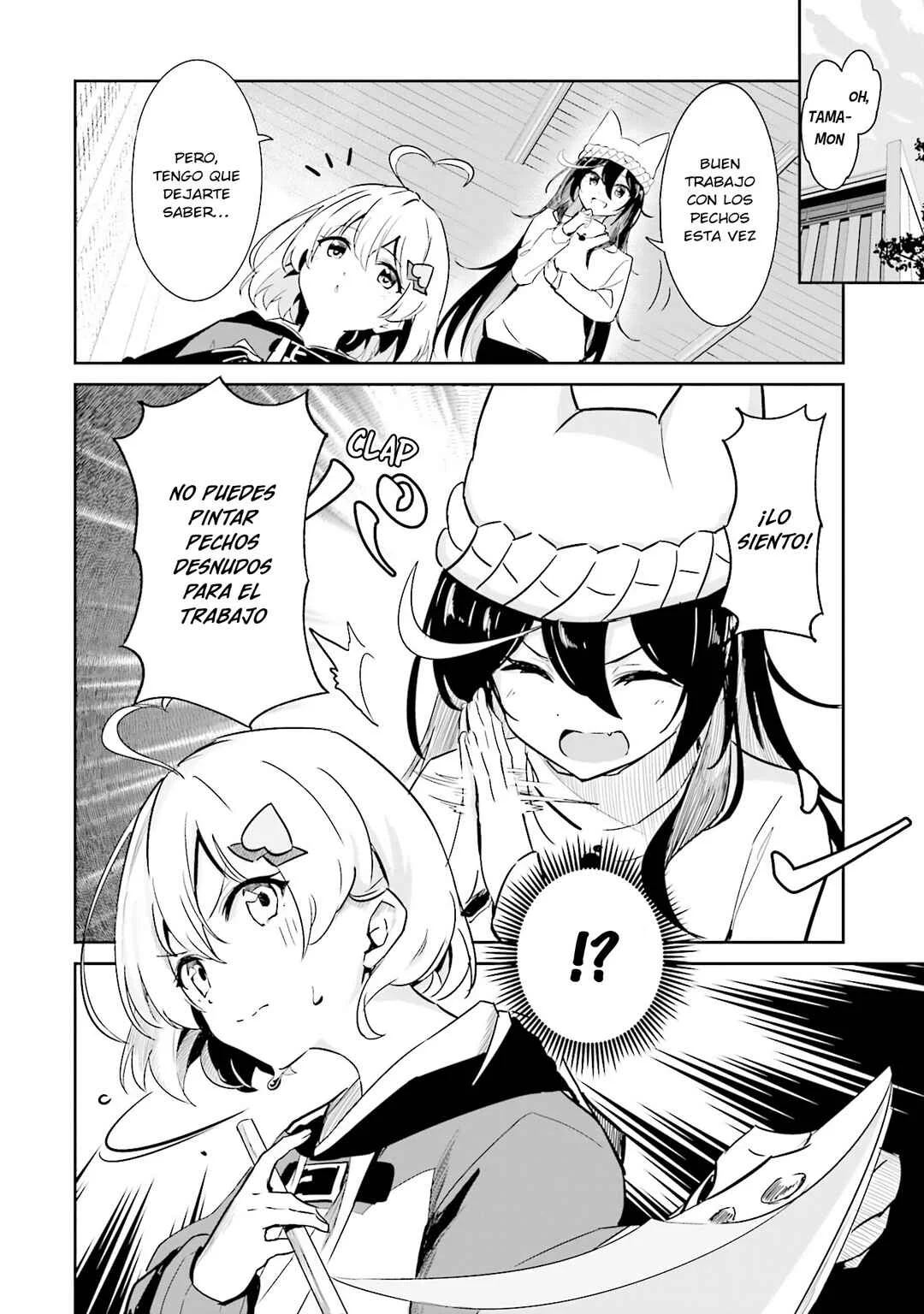 Momoiro Montage Capítulo 1: Despierta, poder de momoiro - Page 33