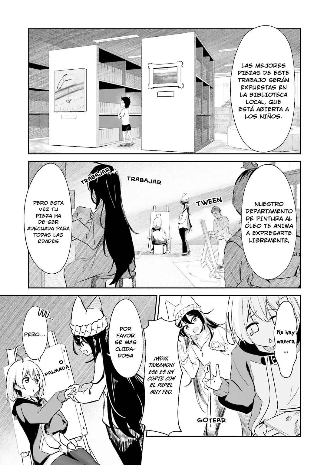 Momoiro Montage Capítulo 1: Despierta, poder de momoiro - Page 34