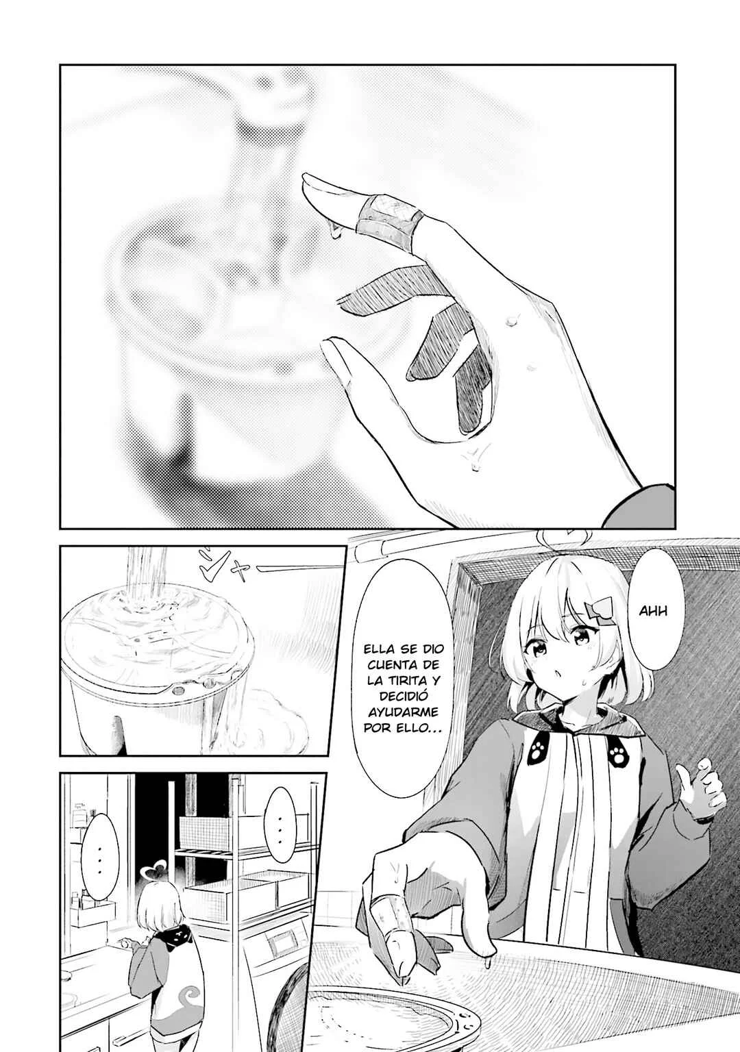 Momoiro Montage Capítulo 1: Despierta, poder de momoiro - Page 45
