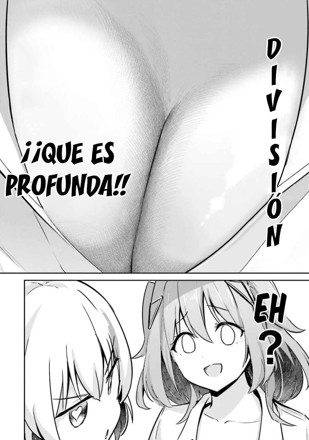 Momoiro Montage Capítulo 2: El nacimiento de una alpinista - Page 19