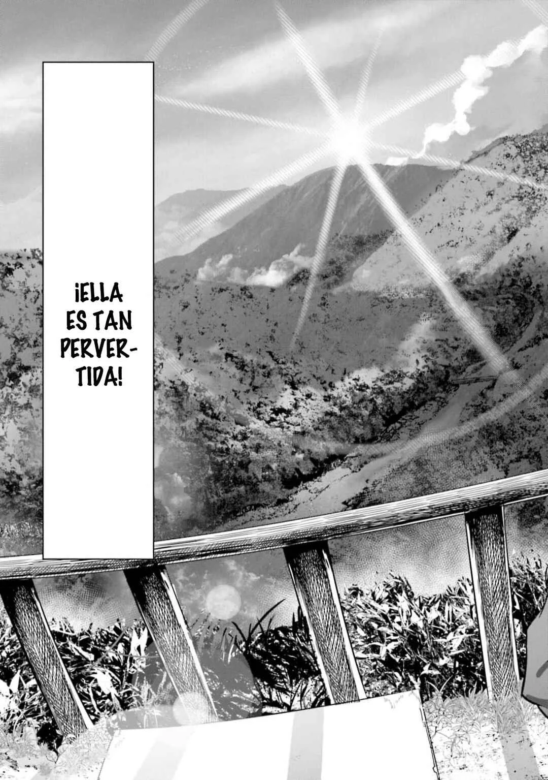 Momoiro Montage Capítulo 2: El nacimiento de una alpinista - Page 30