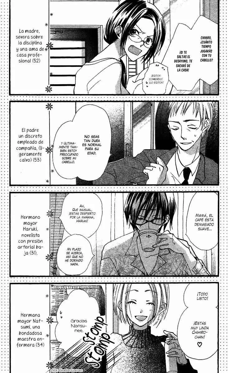 Momoyama Kyoudai Capítulo 1 - Page 5