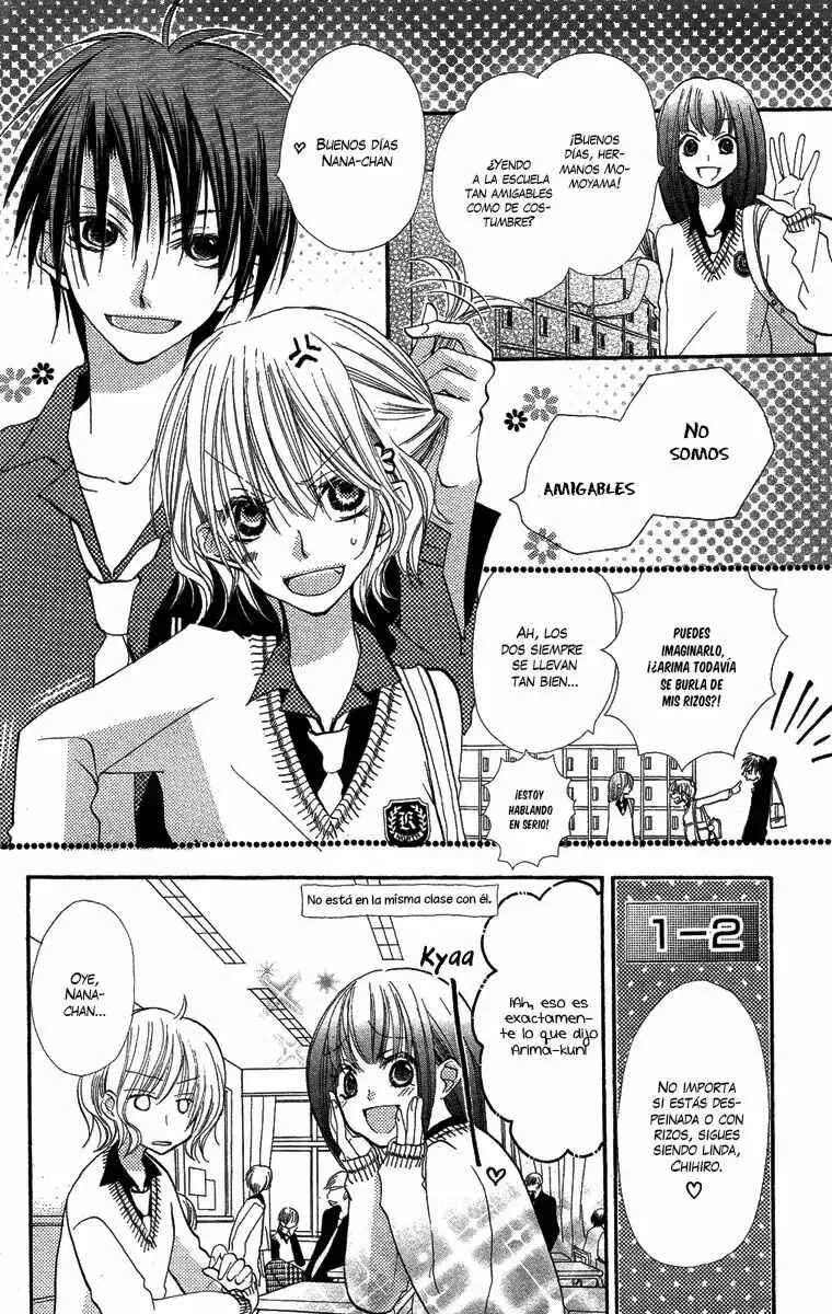 Momoyama Kyoudai Capítulo 1 - Page 7