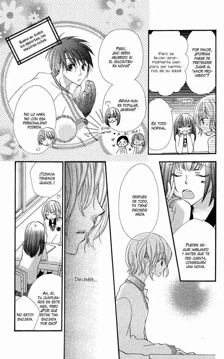 Momoyama Kyoudai Capítulo 1 - Page 8