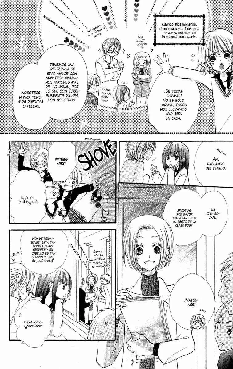 Momoyama Kyoudai Capítulo 1 - Page 9