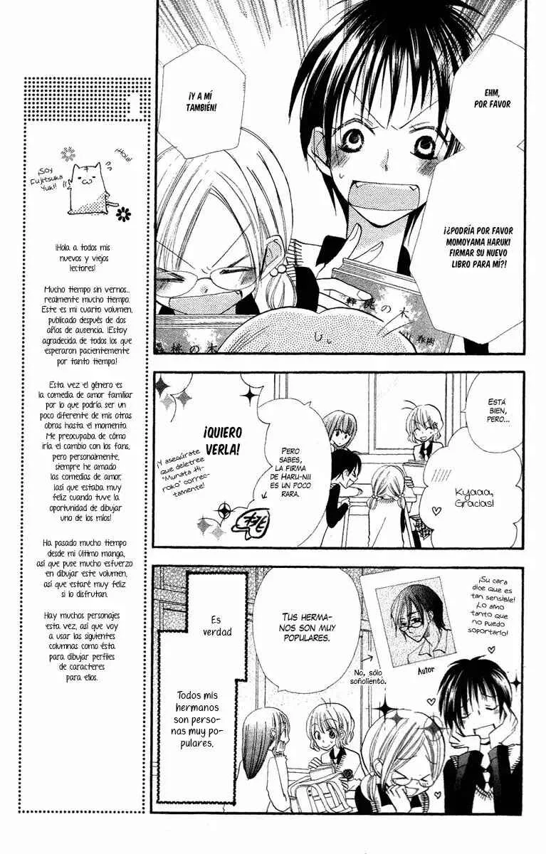 Momoyama Kyoudai Capítulo 1 - Page 10