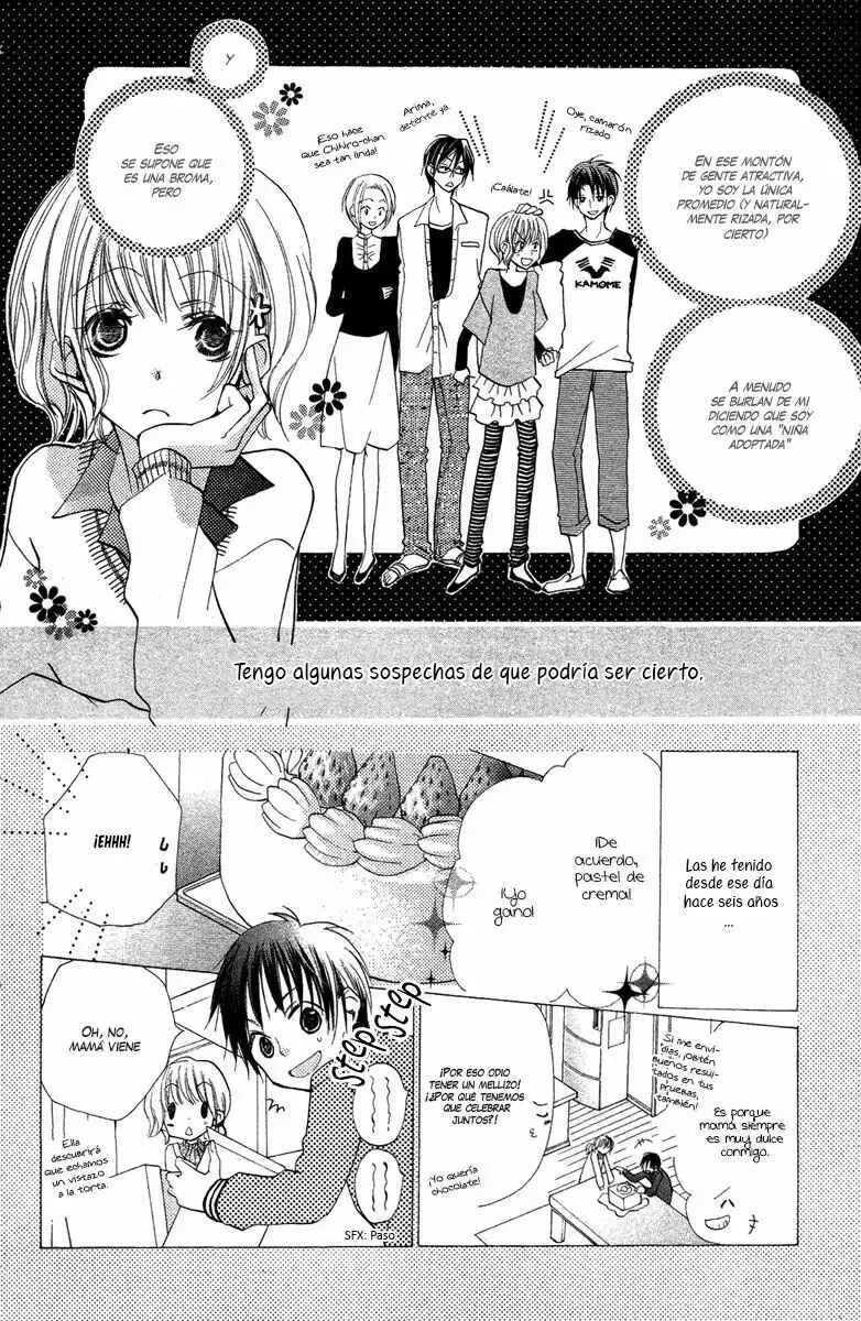 Momoyama Kyoudai Capítulo 1 - Page 11