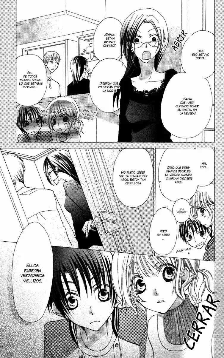 Momoyama Kyoudai Capítulo 1 - Page 12