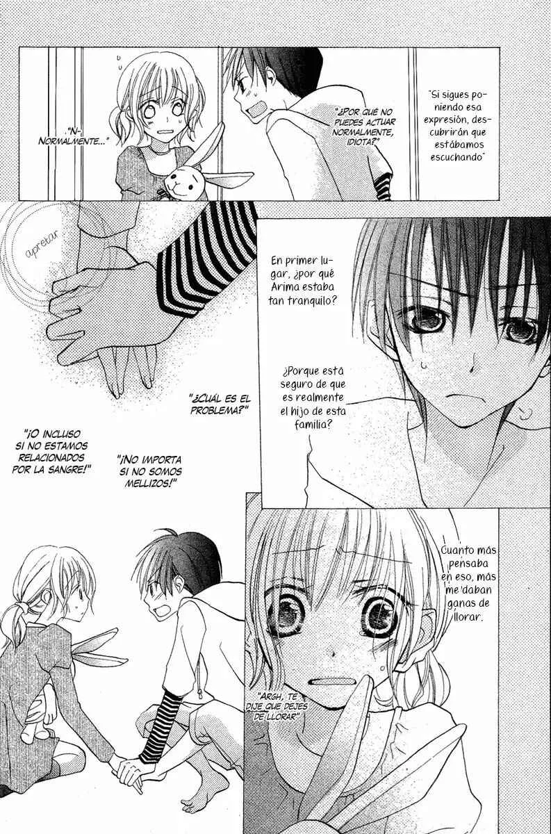 Momoyama Kyoudai Capítulo 1 - Page 17
