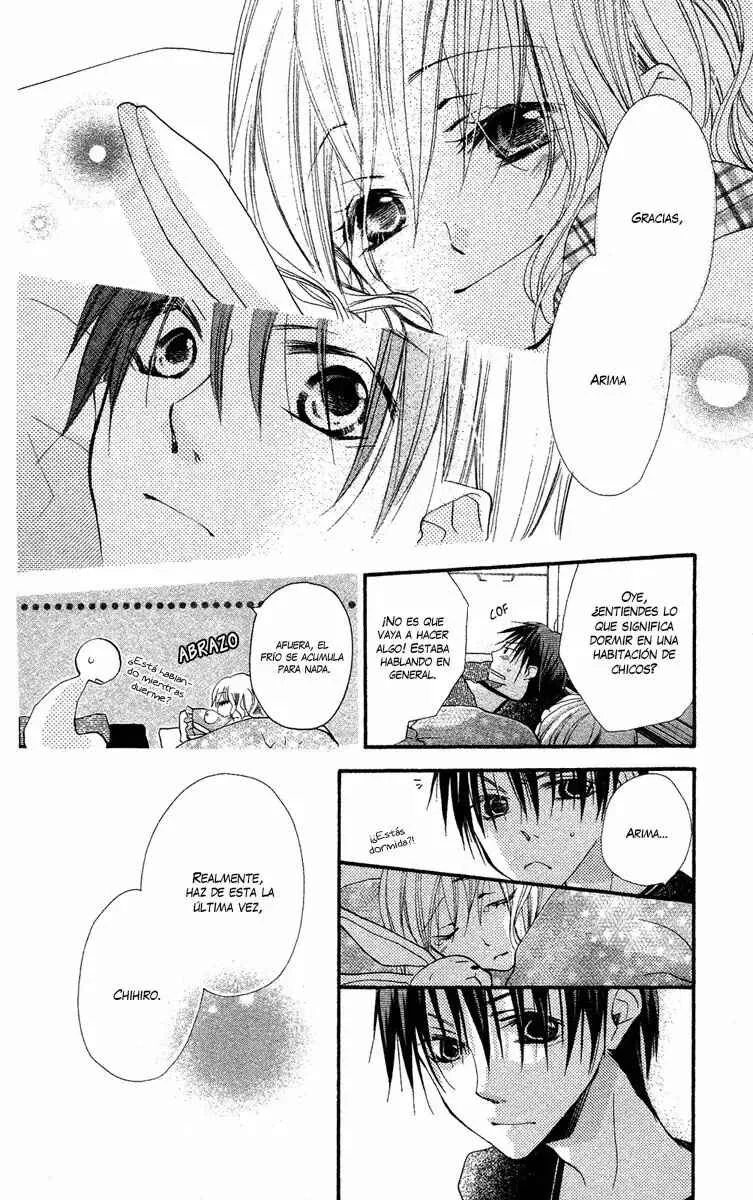 Momoyama Kyoudai Capítulo 1 - Page 19