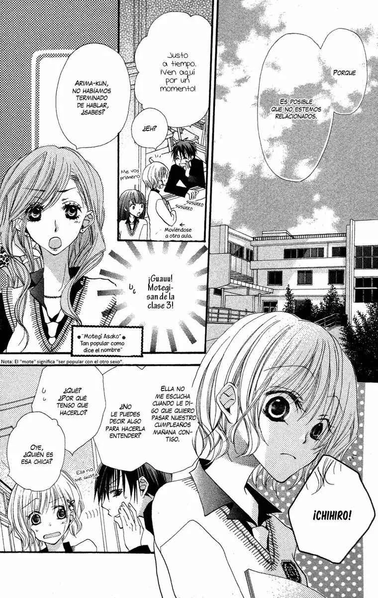 Momoyama Kyoudai Capítulo 1 - Page 20