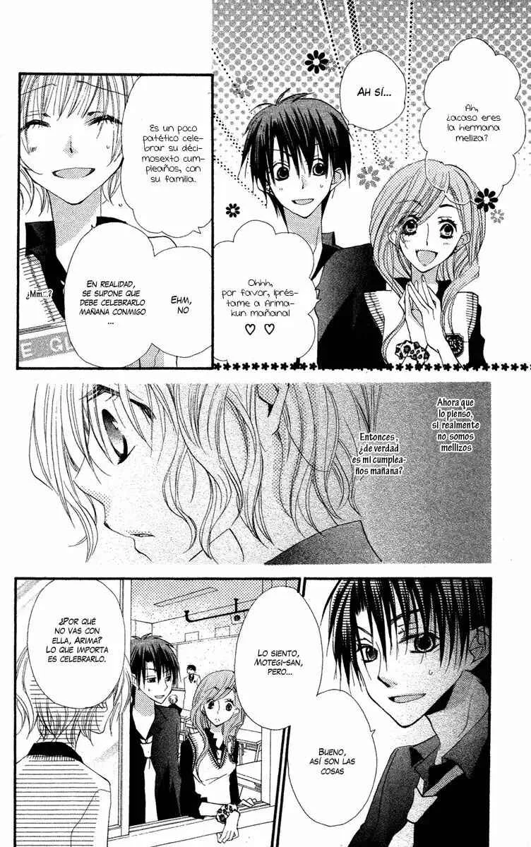Momoyama Kyoudai Capítulo 1 - Page 21