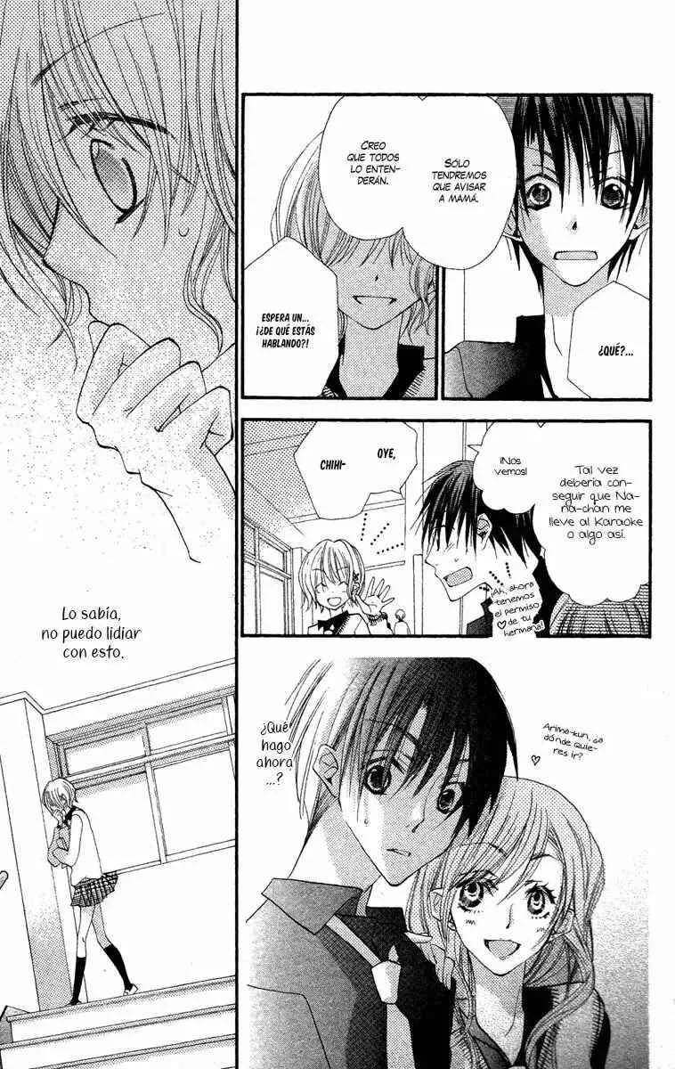 Momoyama Kyoudai Capítulo 1 - Page 22