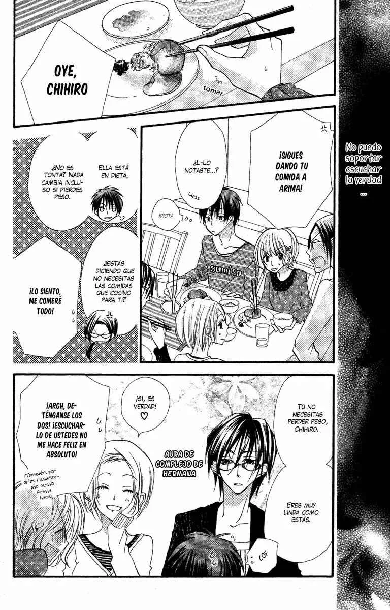 Momoyama Kyoudai Capítulo 1 - Page 23