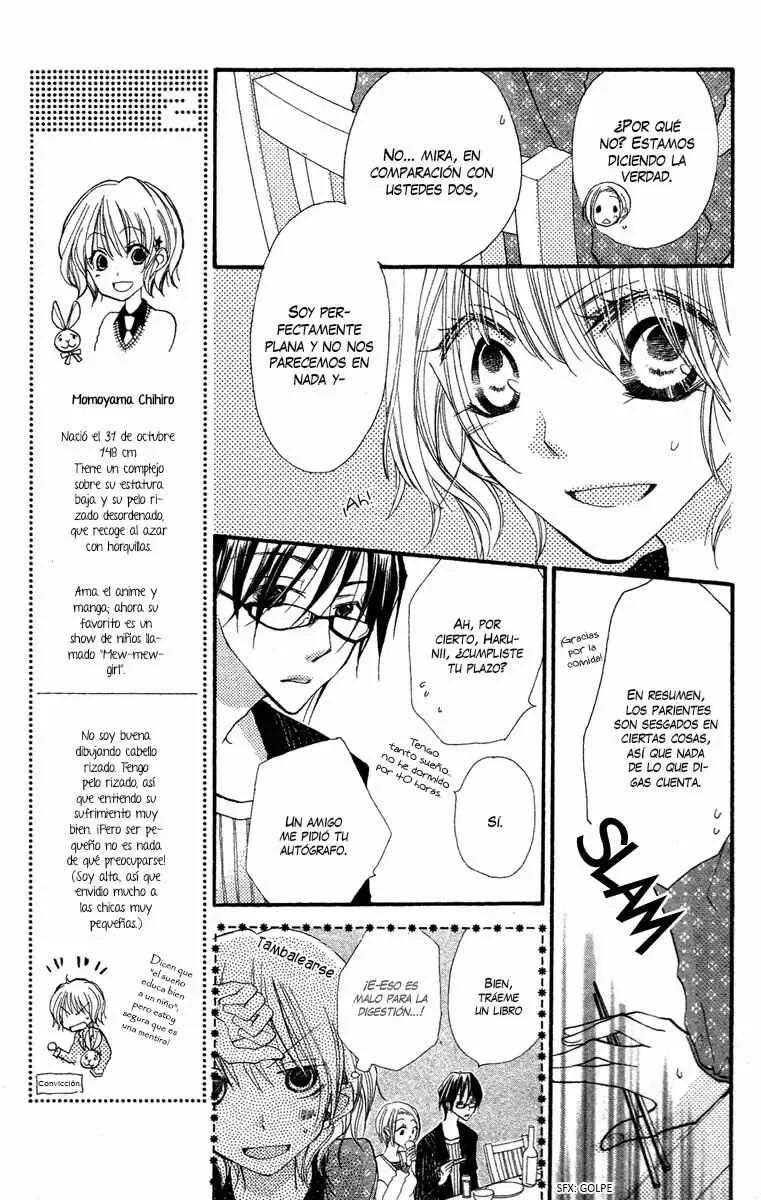 Momoyama Kyoudai Capítulo 1 - Page 24