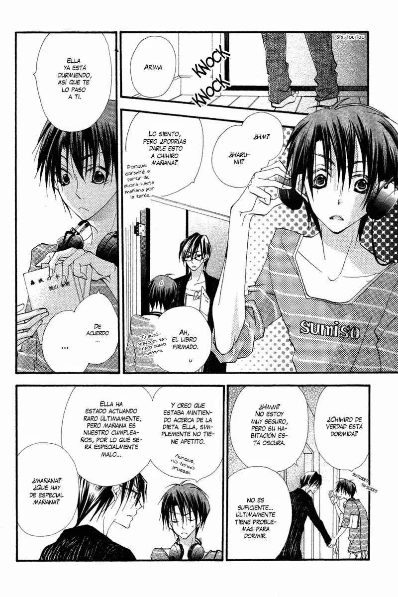 Momoyama Kyoudai Capítulo 1 - Page 25