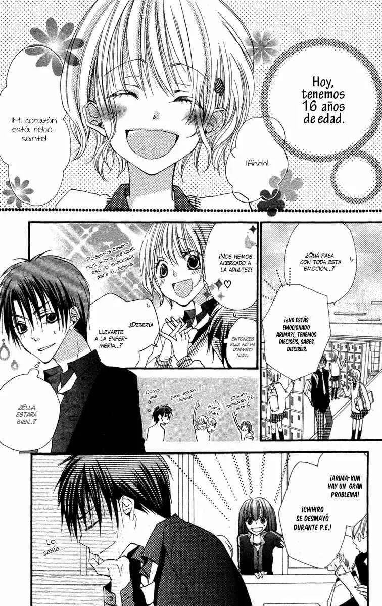Momoyama Kyoudai Capítulo 1 - Page 28