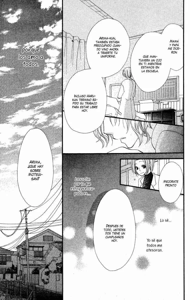 Momoyama Kyoudai Capítulo 1 - Page 30