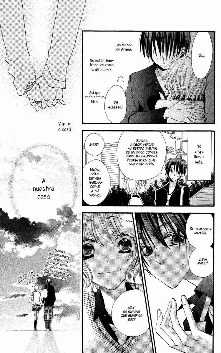 Momoyama Kyoudai Capítulo 1 - Page 36