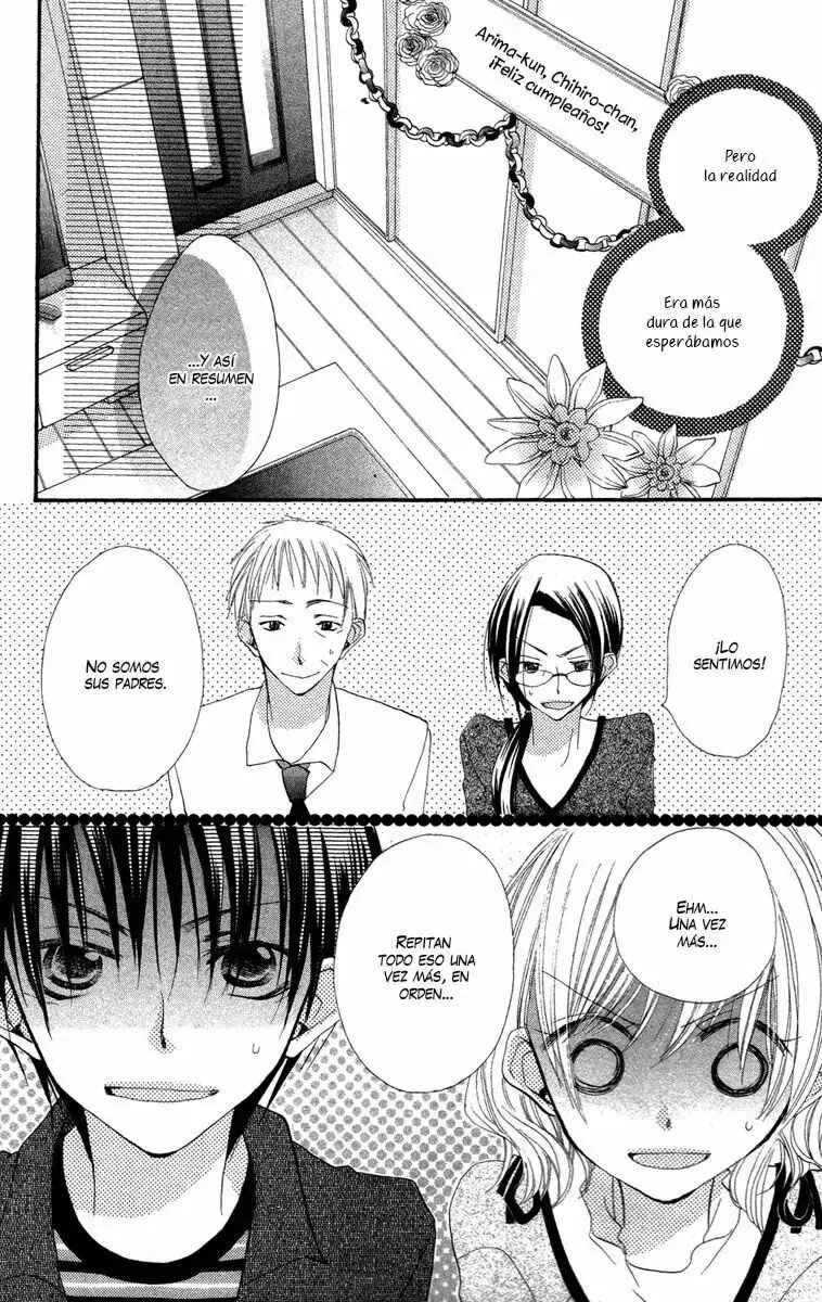 Momoyama Kyoudai Capítulo 1 - Page 37