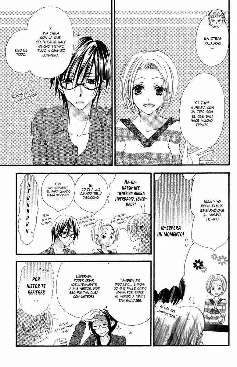 Momoyama Kyoudai Capítulo 1 - Page 38