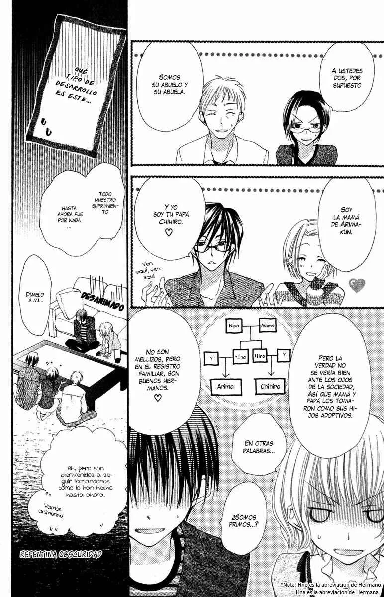 Momoyama Kyoudai Capítulo 1 - Page 39