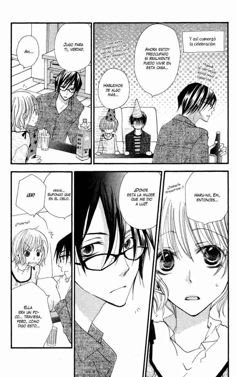 Momoyama Kyoudai Capítulo 1 - Page 40