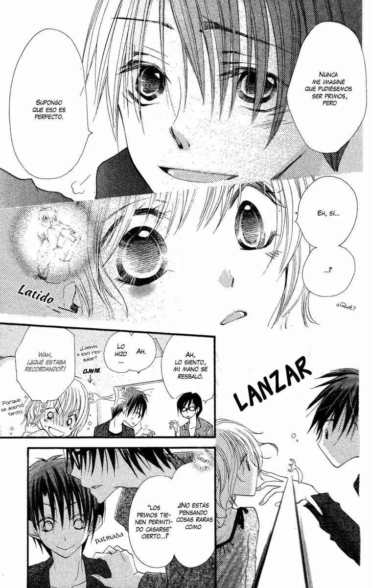 Momoyama Kyoudai Capítulo 1 - Page 42