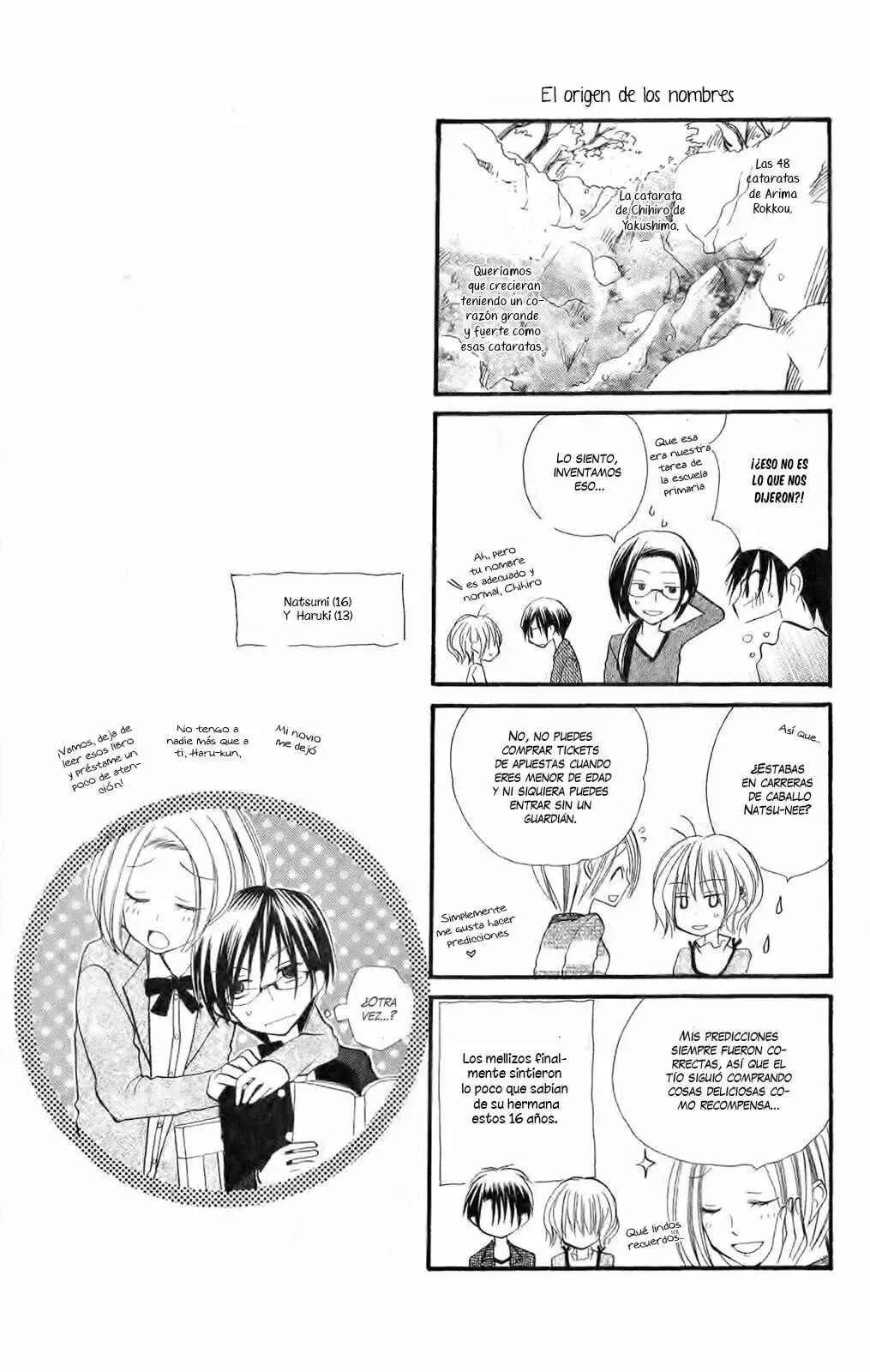 Momoyama Kyoudai Capítulo 1 - Page 44