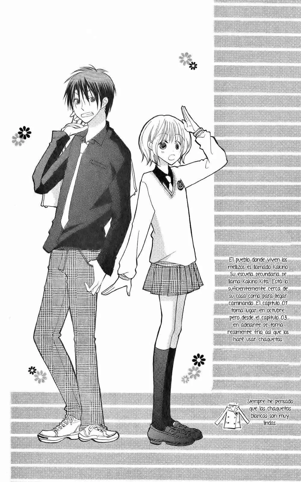 Momoyama Kyoudai Capítulo 1 - Page 45