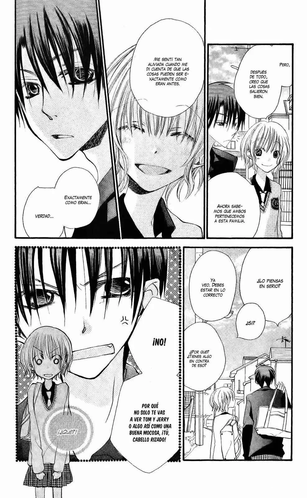 Momoyama Kyoudai Capítulo 2 - Page 6