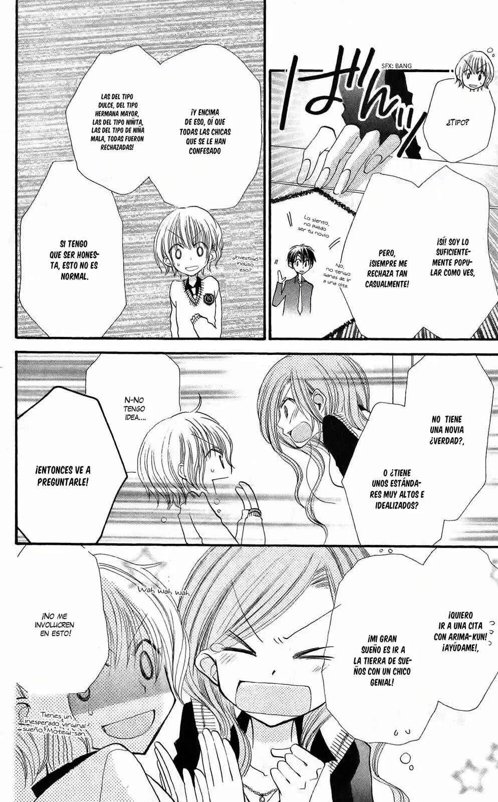 Momoyama Kyoudai Capítulo 2 - Page 9