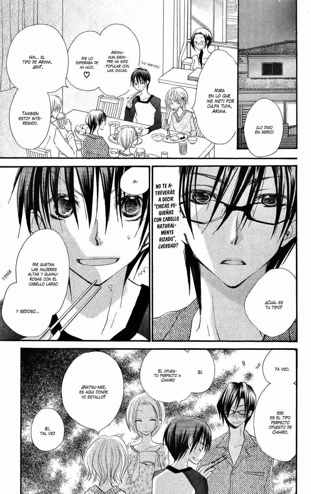 Momoyama Kyoudai Capítulo 2 - Page 10