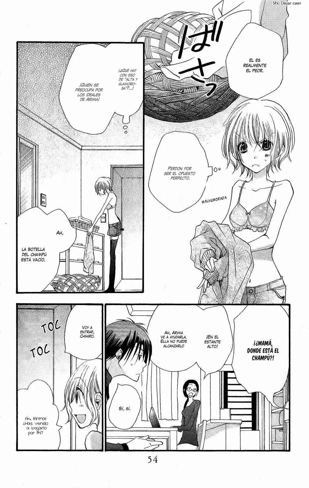 Momoyama Kyoudai Capítulo 2 - Page 11