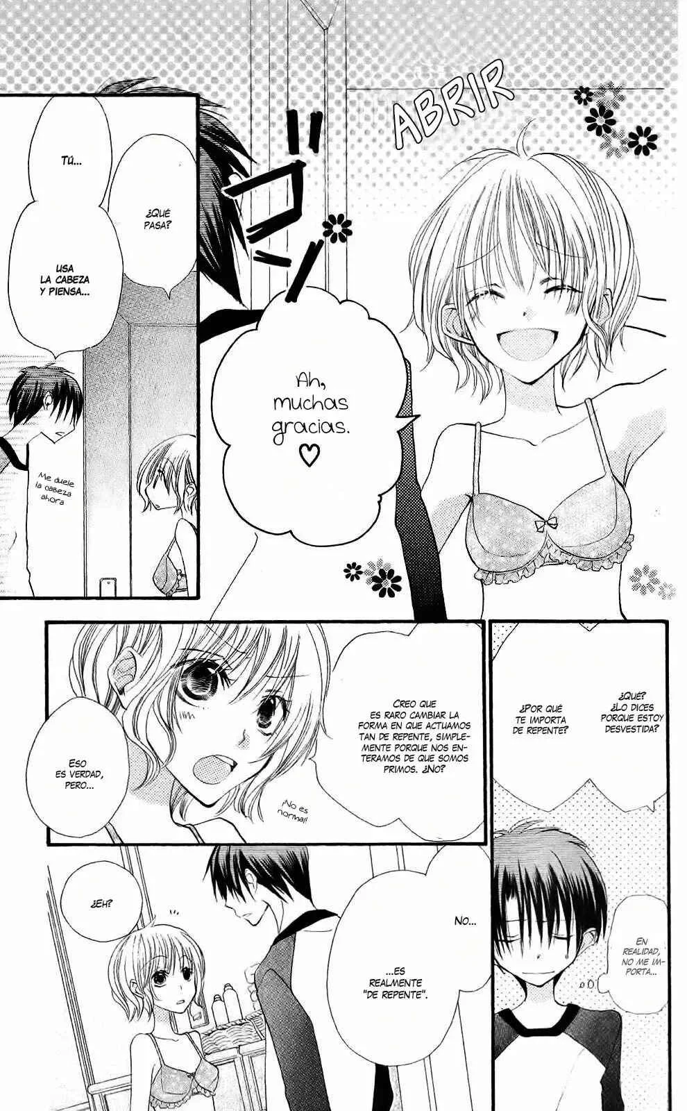 Momoyama Kyoudai Capítulo 2 - Page 12
