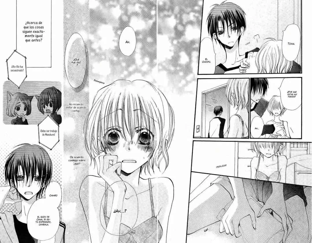 Momoyama Kyoudai Capítulo 2 - Page 15