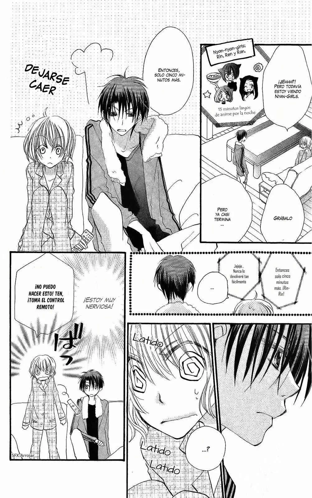 Momoyama Kyoudai Capítulo 2 - Page 16