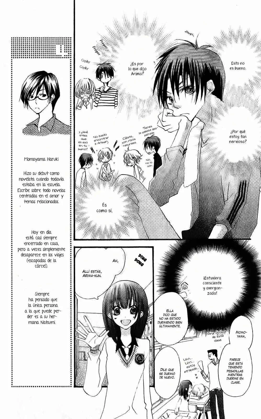Momoyama Kyoudai Capítulo 2 - Page 17