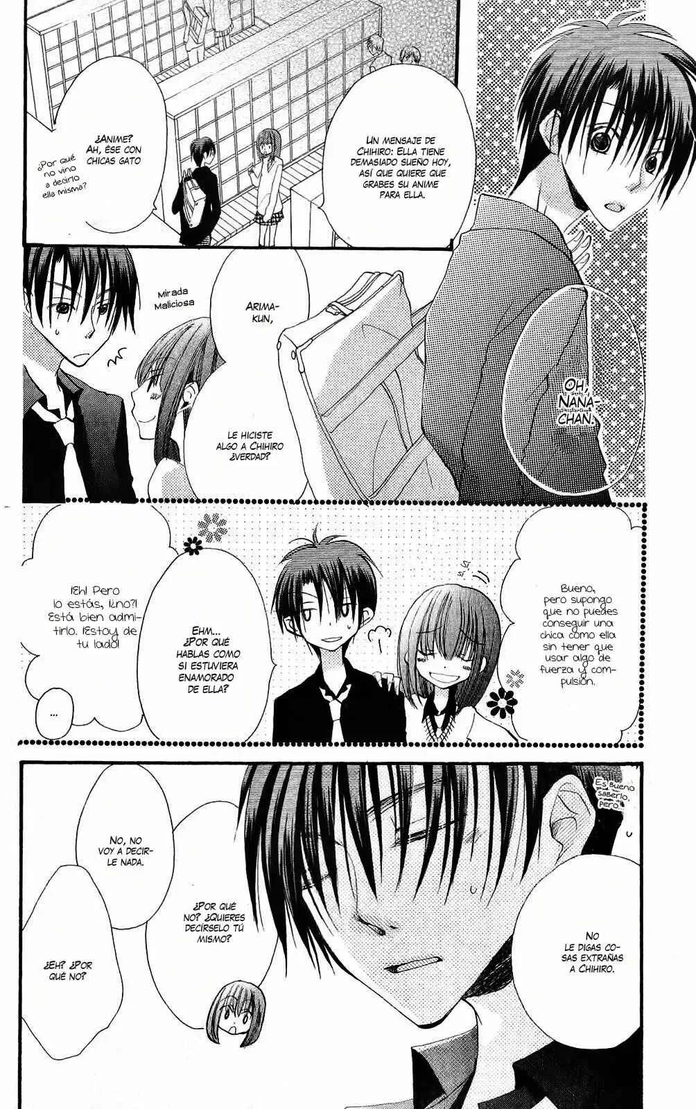Momoyama Kyoudai Capítulo 2 - Page 18