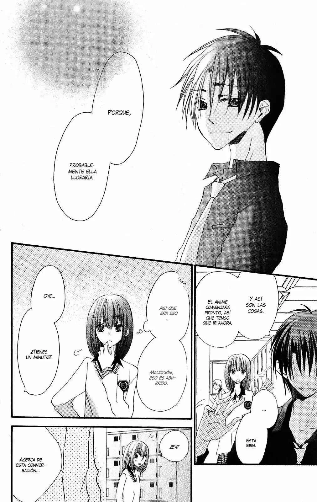 Momoyama Kyoudai Capítulo 2 - Page 20