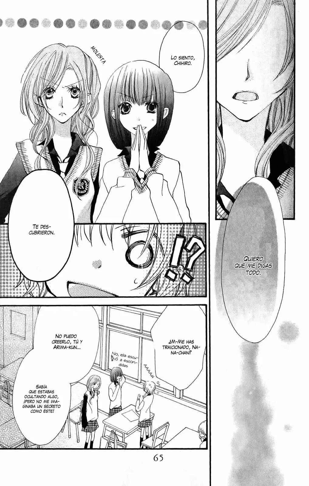 Momoyama Kyoudai Capítulo 2 - Page 21