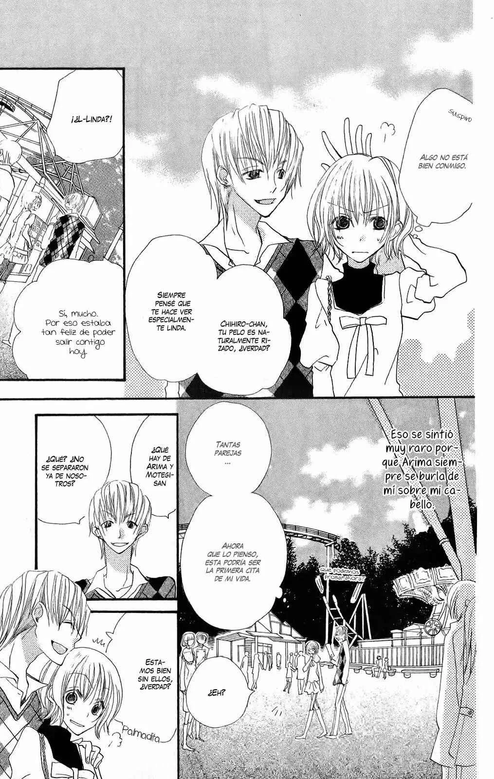 Momoyama Kyoudai Capítulo 2 - Page 25