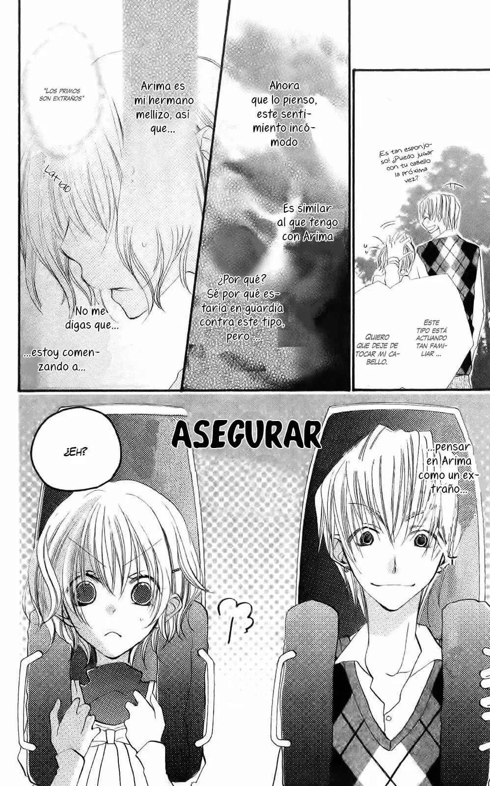 Momoyama Kyoudai Capítulo 2 - Page 26