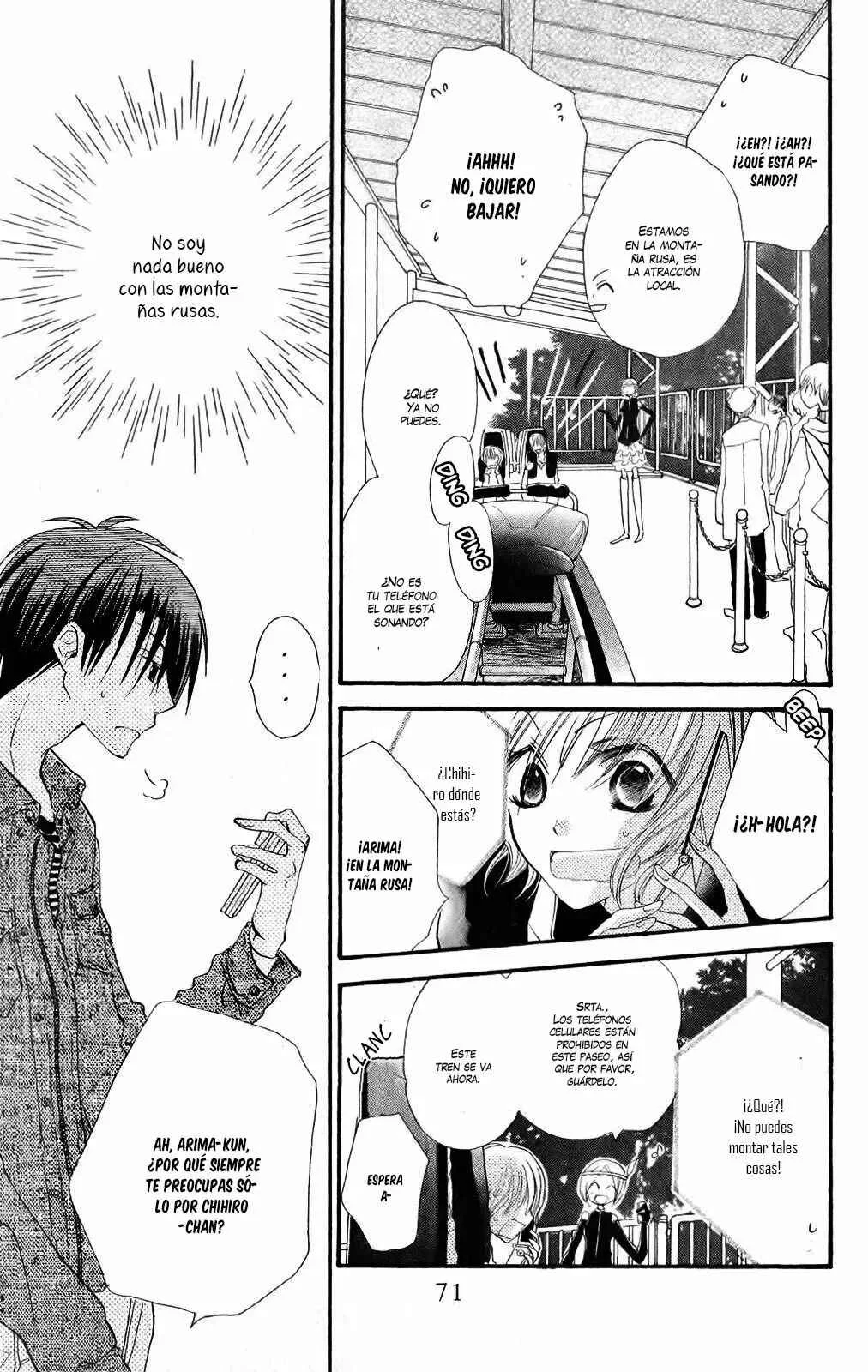 Momoyama Kyoudai Capítulo 2 - Page 27