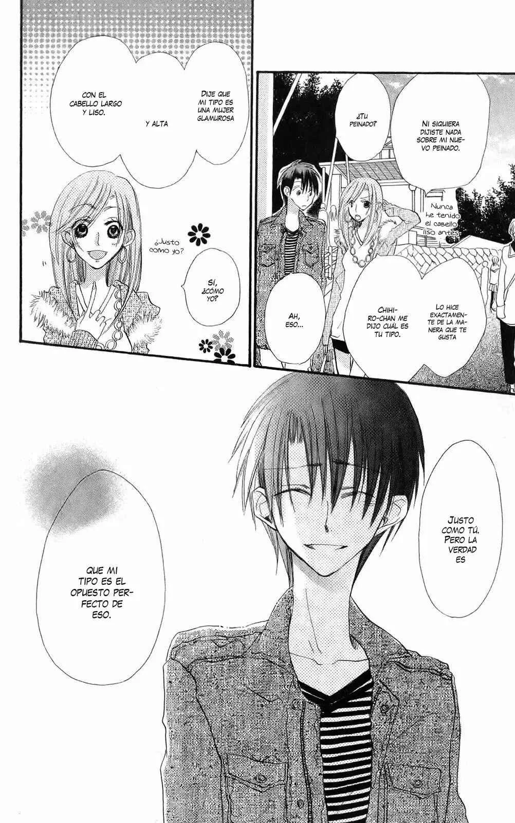 Momoyama Kyoudai Capítulo 2 - Page 28