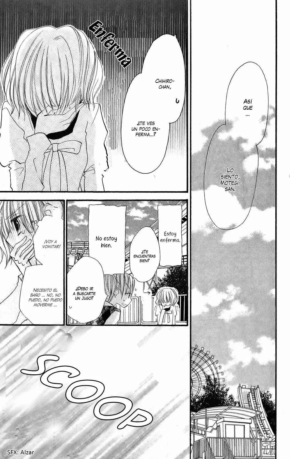 Momoyama Kyoudai Capítulo 2 - Page 29